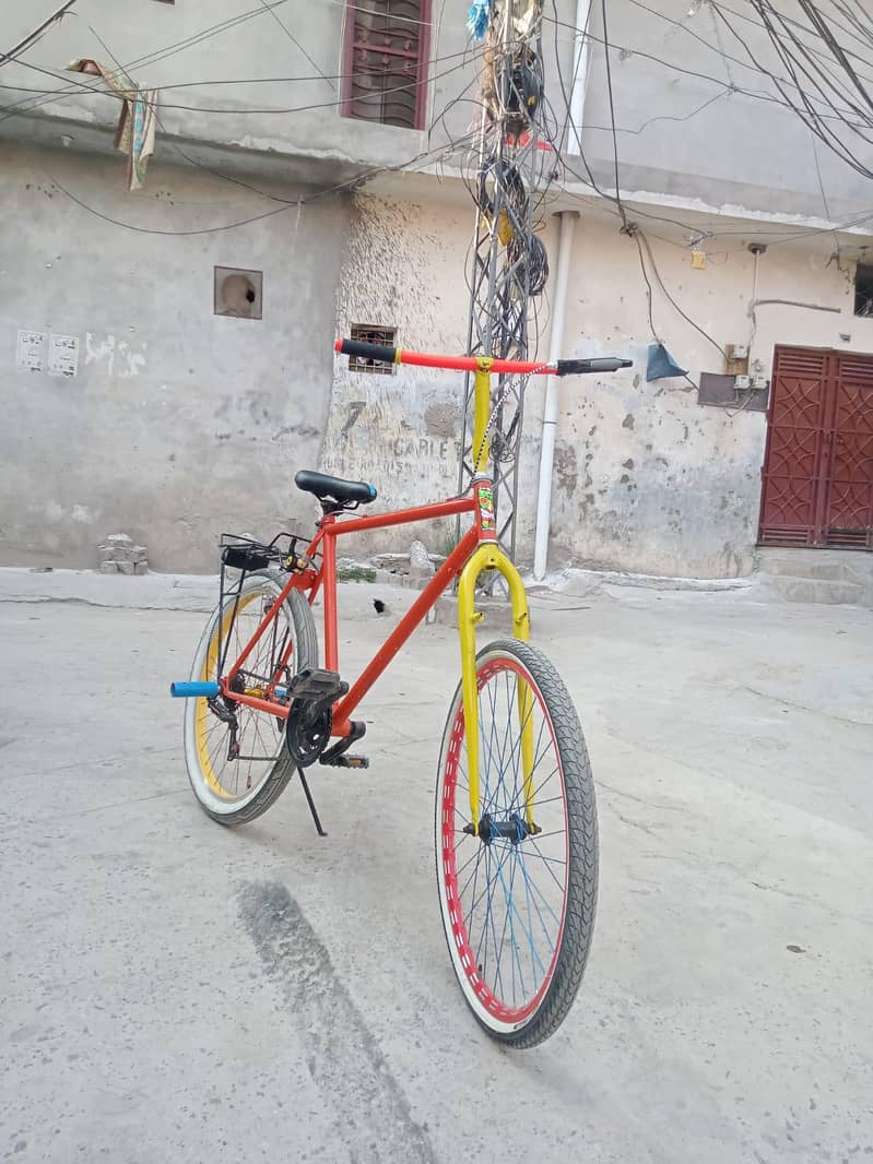 fresh cycle 0