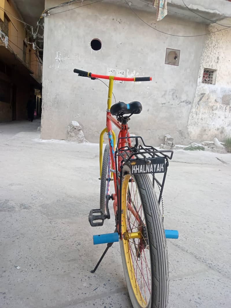 fresh cycle 2