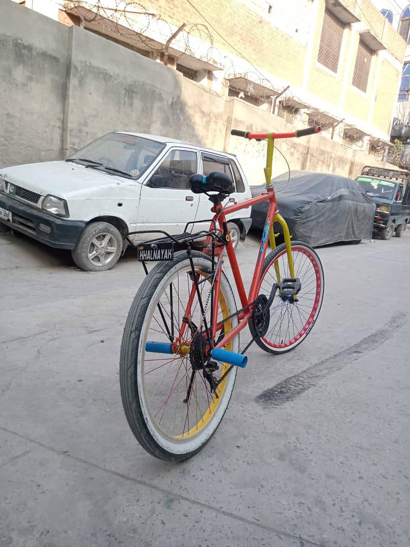 fresh cycle 3