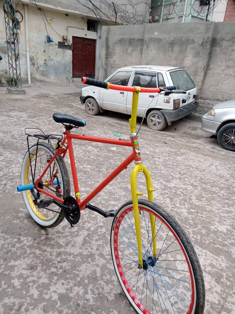 fresh cycle 4