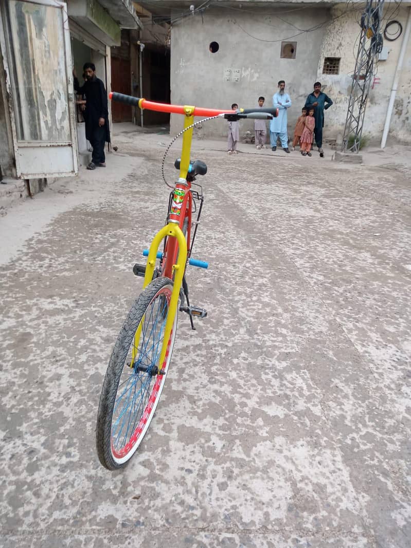 fresh cycle 5