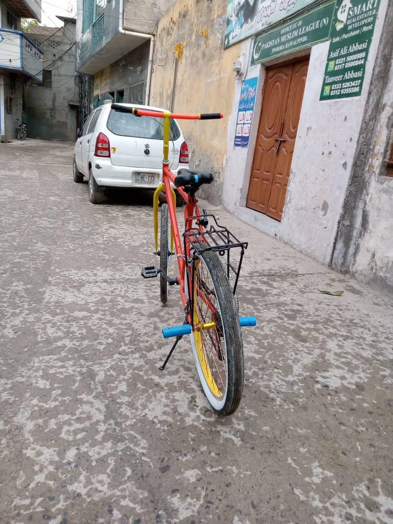 fresh cycle 6