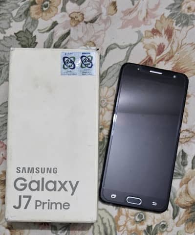 Samsung Mobile J7 Prime