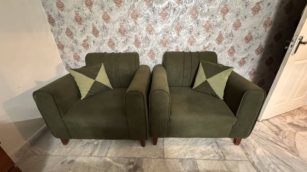 2 seater Sofa 3