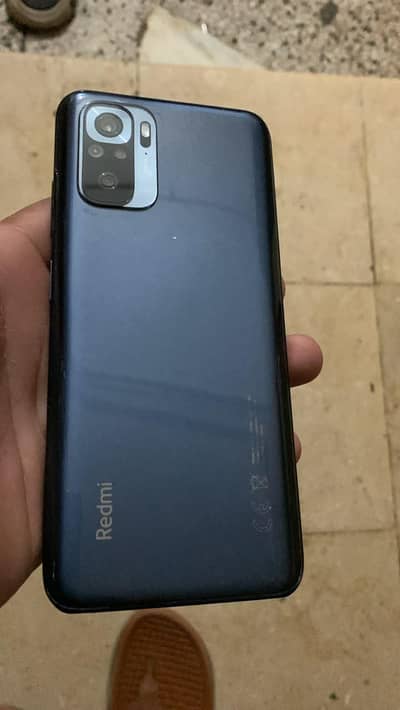 Xiaomi Redmi Note 10