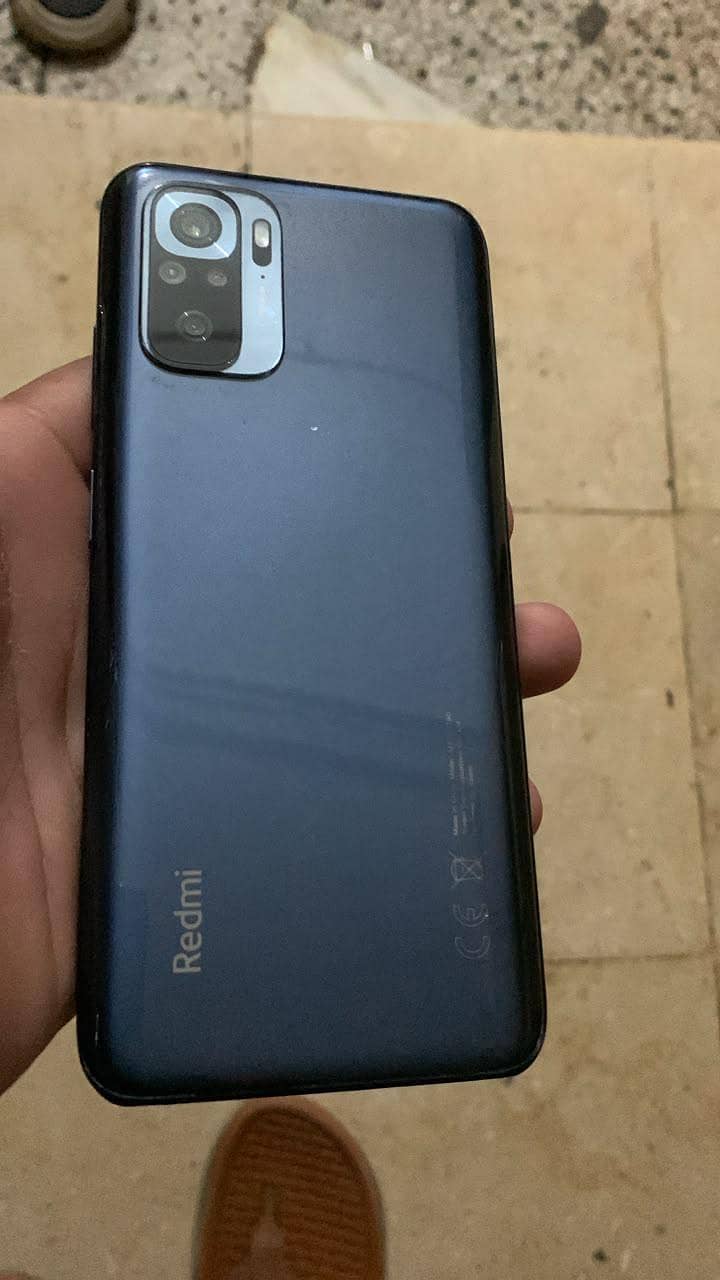 Xiaomi Redmi Note 10 0