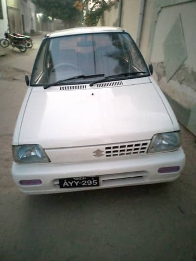 Suzuki Mehran VXR 2013.3218727723