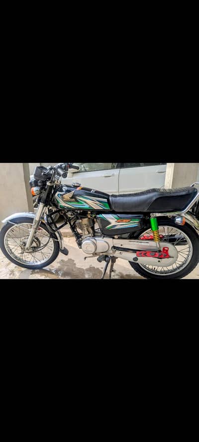 Honda 125 original , neat and clean