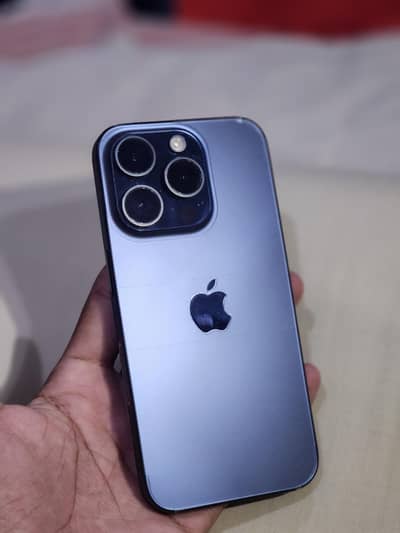 Apple iPhone 15 Pro