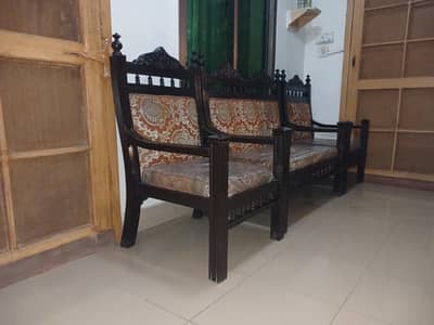 Sofa 4 Seater Like New