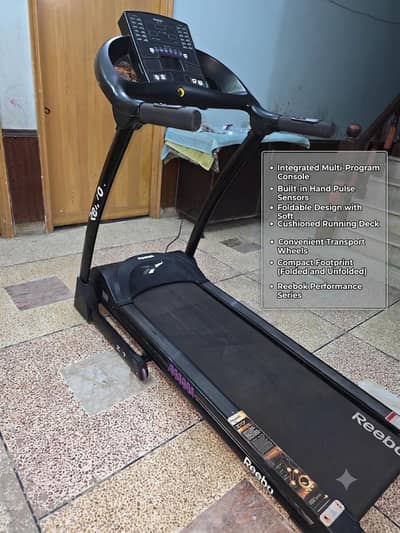 Treadmill for sale