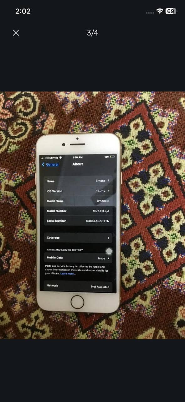 Apple iPhone 8 1