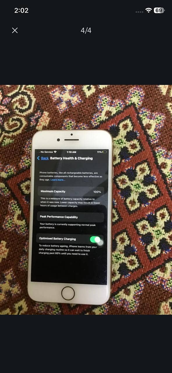 Apple iPhone 8 3