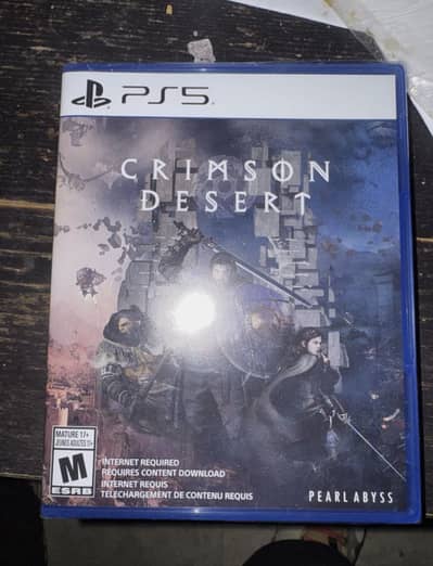 Crimson Desert