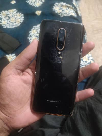 One Plus 7T Pro McLaren