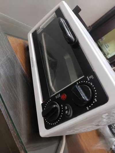 Kenwood MO280 10L Electric Oven Toaster – Excellent Working Condition