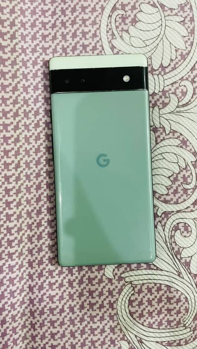 Google Pixel 6a