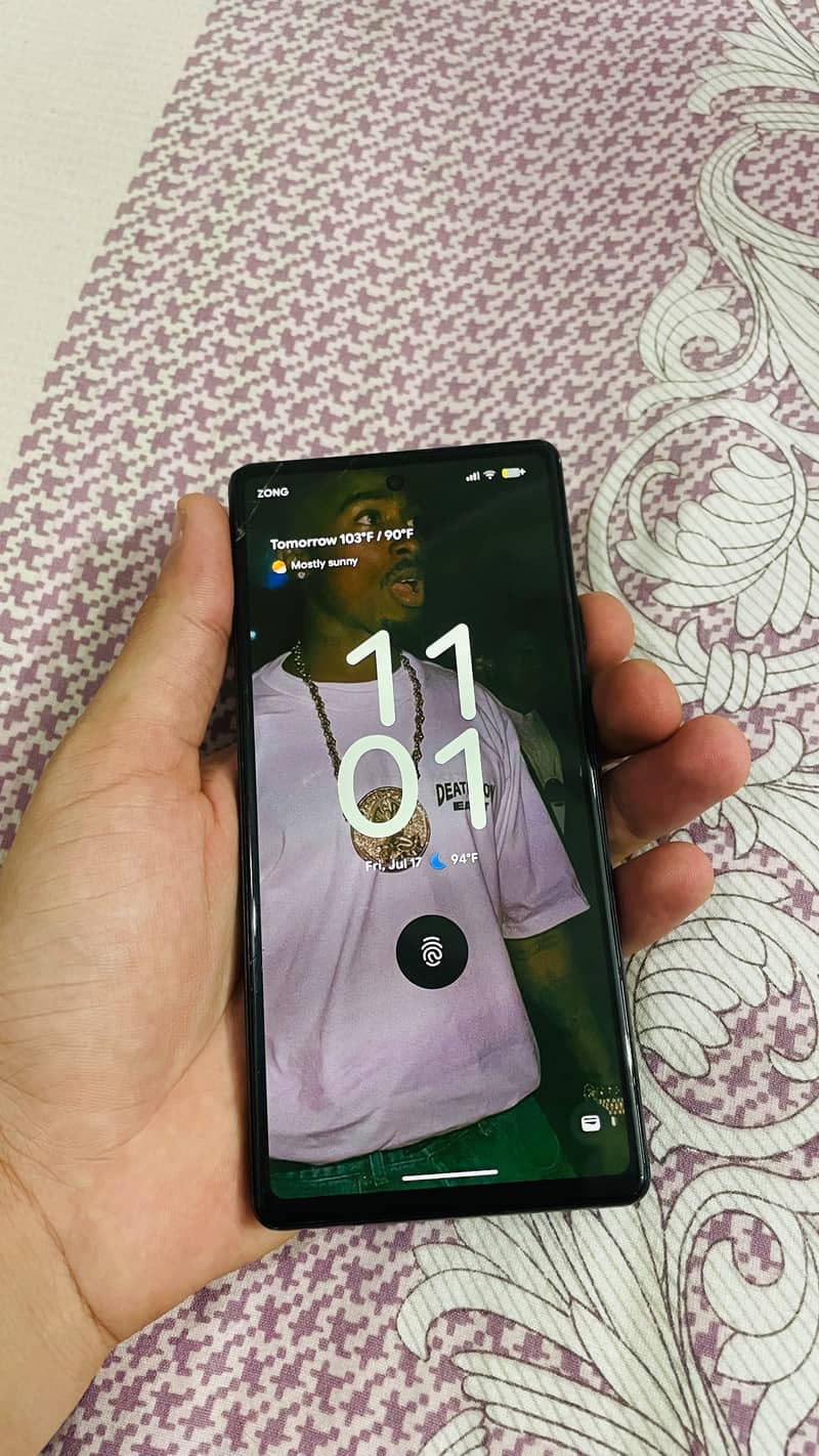 Google Pixel 6a 2