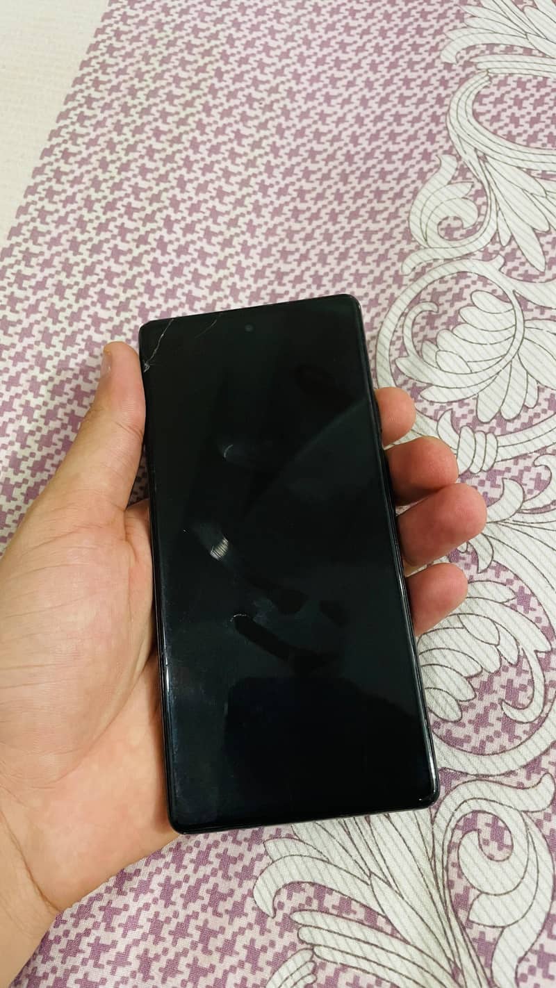Google Pixel 6a 5