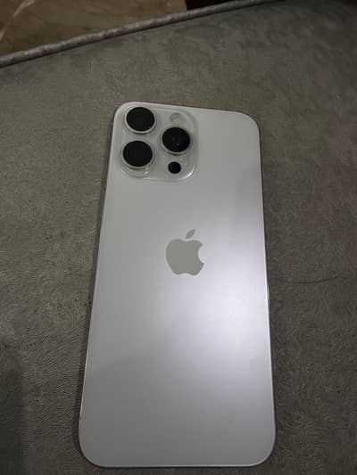 Apple iPhone 15 Pro Max