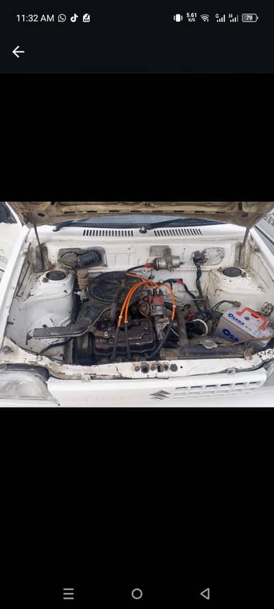 Suzuki Mehran VXR 1989