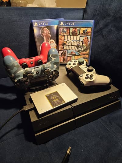 Playstation 4 / PS4