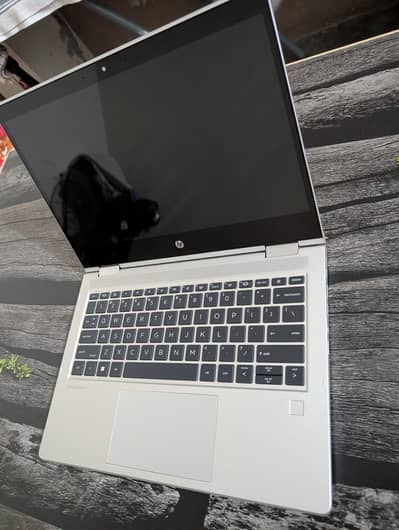 Ryzen 7 Pro 5850u 8 Cores 16 Threads - Probook X360 435 G8 Touch
