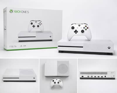 Xbox One S 1Tb for sale