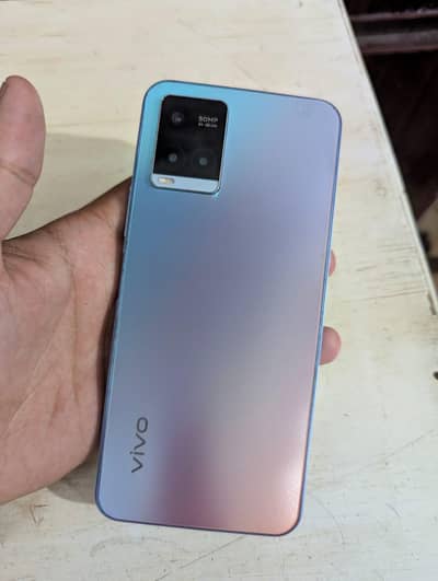 Vivo Y33s
