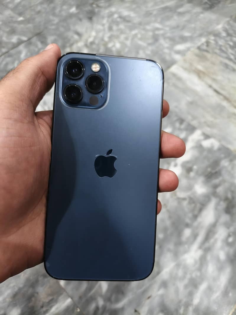 Apple iPhone 12 Pro 0