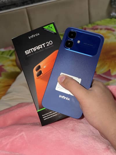 Infinix Smart 20