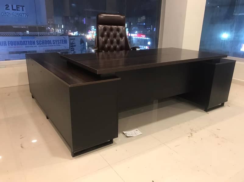 Executive table/ ceo table 6