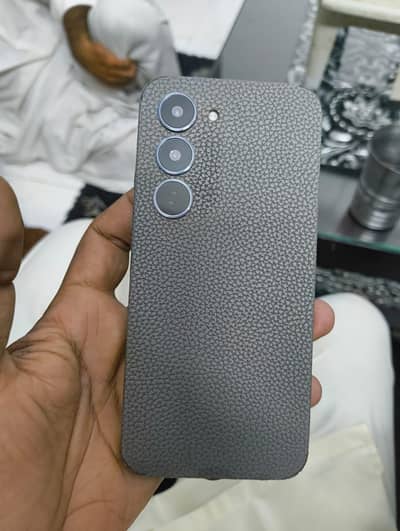 Tecno saprk 40 pro with complete saman
