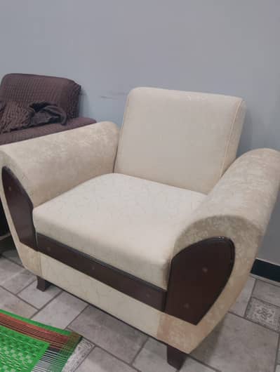 5 Seater Sofa Set