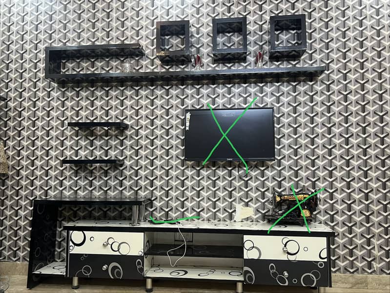 Tv stand 6