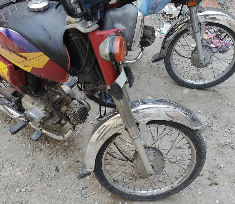 motorbaik 2