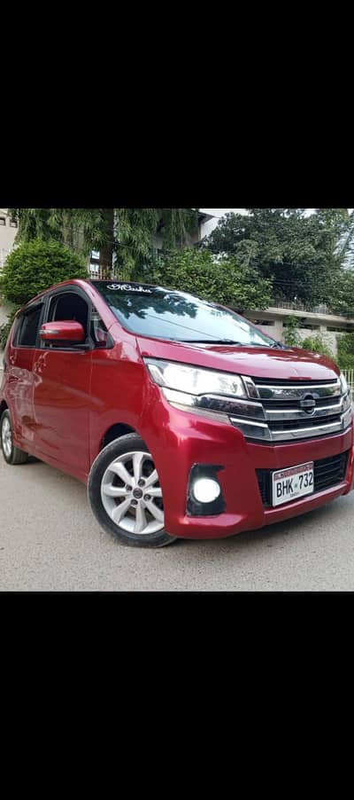 (URGENT) Nissan Days Highway Star 2015/17 B/T Mira Move Alto Ek Wagon
