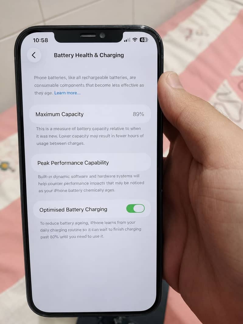Iphone 12 pro max 3