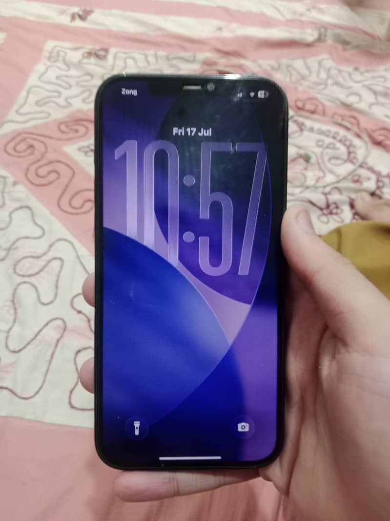 Iphone 12 pro max 5