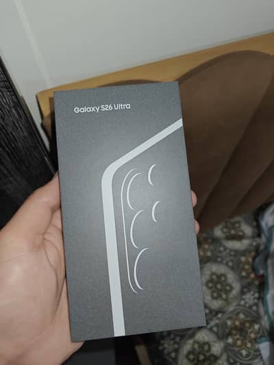 Samsung Mobile S26 Ultra