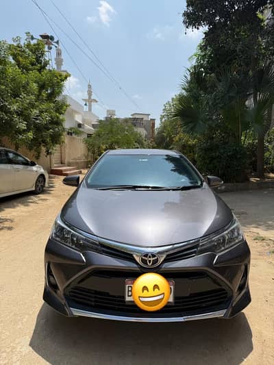 Toyota Corolla Altis 2021