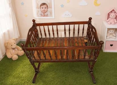 most beautiful baby cradle