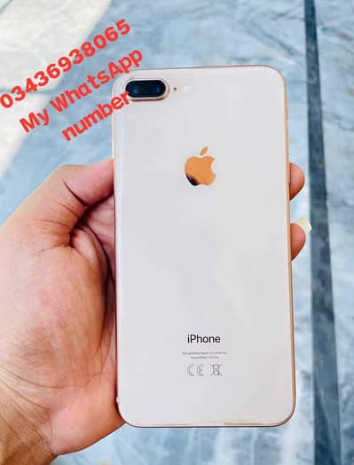 Apple iPhone 8 Plus 256 GB
