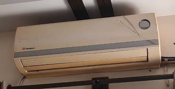 Dawlance 1 Ton Split AC | Good Working Condition | Urgent Sale