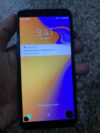 Samsung Mobile J4 Core
