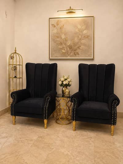 High back Executive chair,s