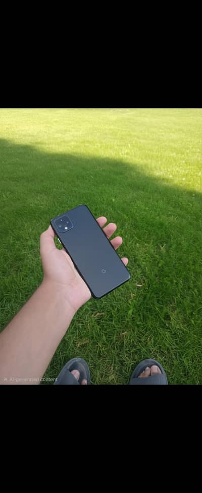 Google Pixel 4