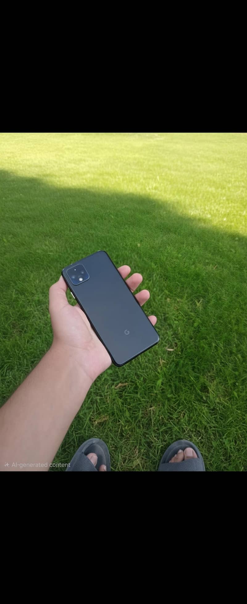 Google Pixel 4 0