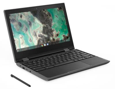 Lenovo 500e 2-in-1 Touch Laptop | Original Pen | Best for Students