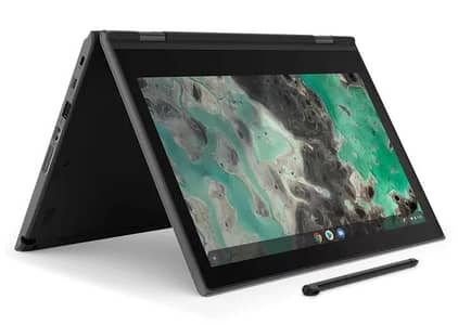 Lenovo 500e 2-in-1 Touch Laptop | Original Pen | Best for Students
